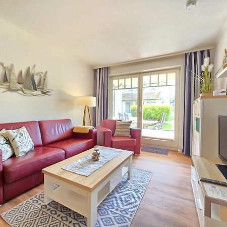 Duenenpark Binz - Komfortplus Ferienwohnung Mit 1 Schlafzimmer Und Terrasse Im Erdgeschoss 212 Exterior photo