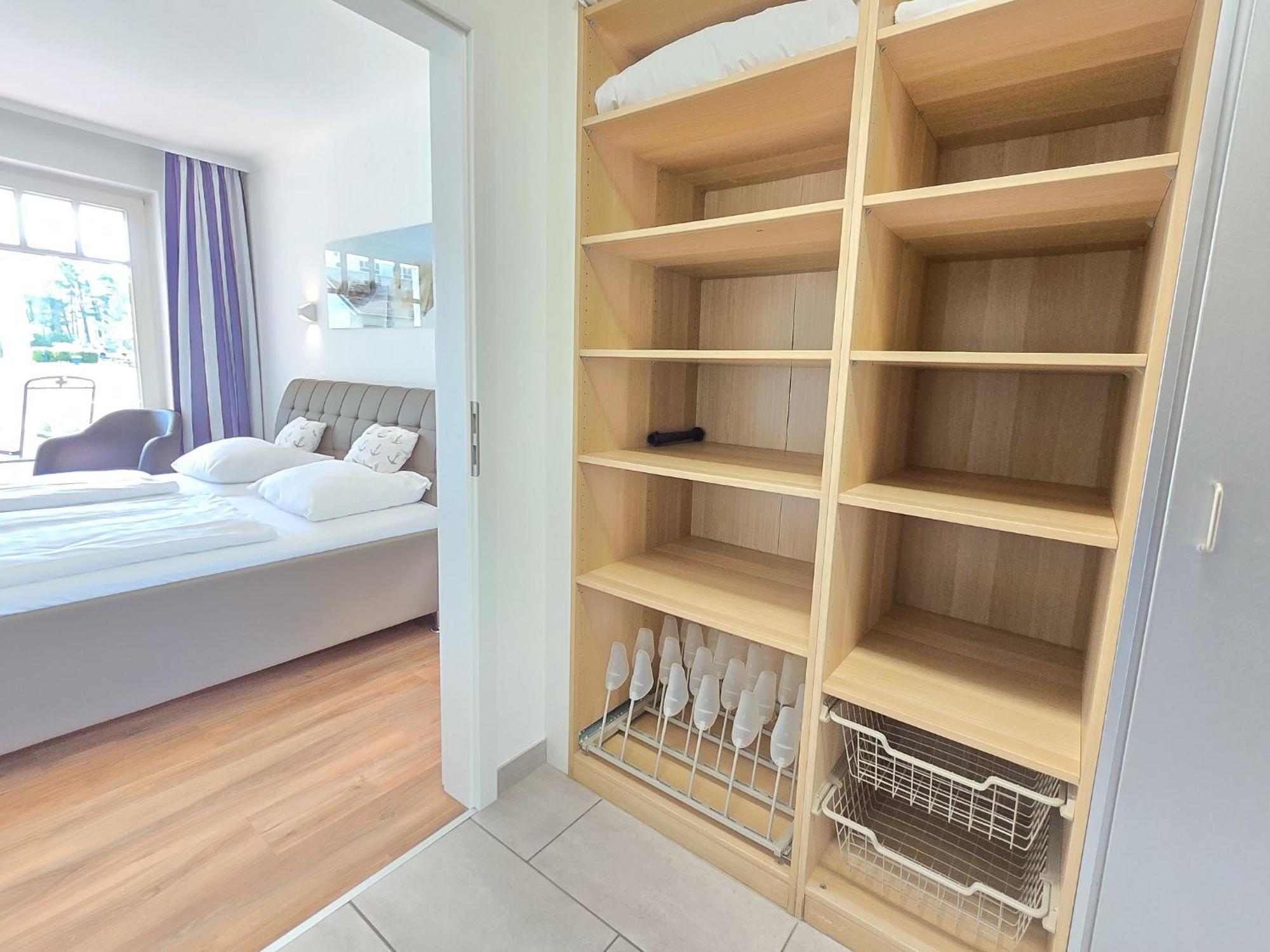 Duenenpark Binz - Komfortplus Ferienwohnung Mit 1 Schlafzimmer Und Terrasse Im Erdgeschoss 212 Exterior photo